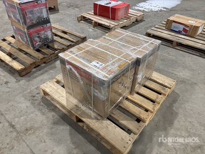 Quantity of (2) 2024 Powertek PT50C Water Pump (Unused)