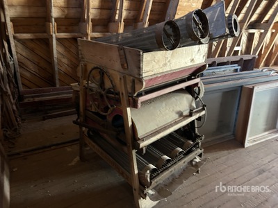 Hart-Emerson Grain Cleaner