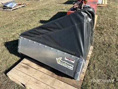 Handi Aluminum Hopper