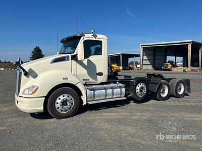 2020 Kenworth T680 8x4 Tracteur routier