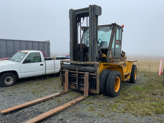Wiggins W200Y Forklift