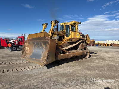 1994 Cat D9N Crawler Dozer