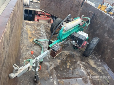 Miller Falls Hout kliever