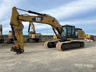 2017 Cat 336FL Tracked Excavator