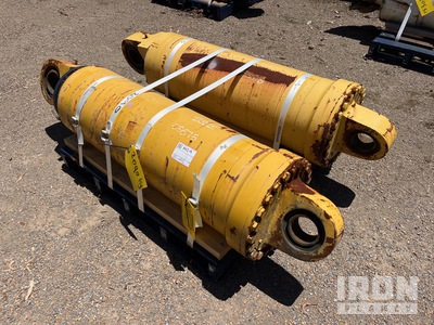 Quantity of (2) Hoist Cylinders - Fits Komatsu 830E
