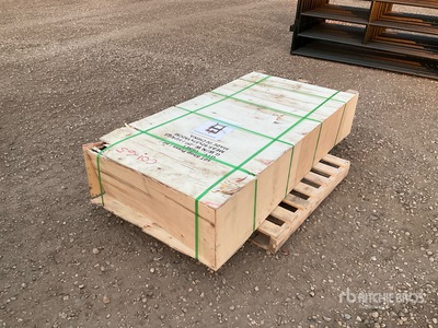 2025 BYT ASPSS50 50T Air Shop Press (Unused)