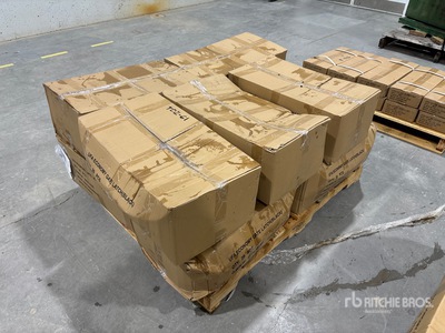 2025 BYT GL01 QTY(200) Gate latch (Unused)