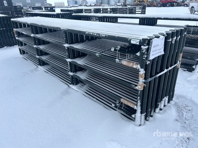 Quantity of (16) 2024 BYT MRG160 16 ft x 4 ft Magnum Ranch بوابة المزرعة  (Unused)