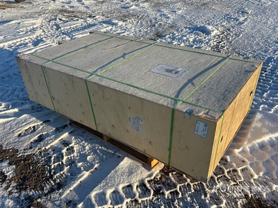 2025 BYT ASPSS100 100T Air Shop Press (Unused)