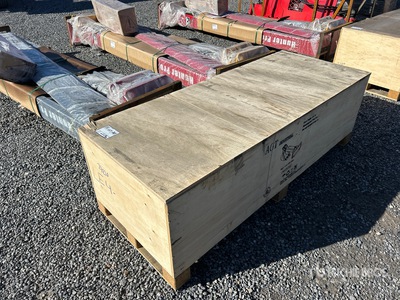 2026 AGT M-DRG Mini Skid Steer Backhoe (Unused)