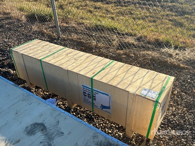 2025 BYT FLOJK035 20T Hydraulic Floor Jack (Unused)