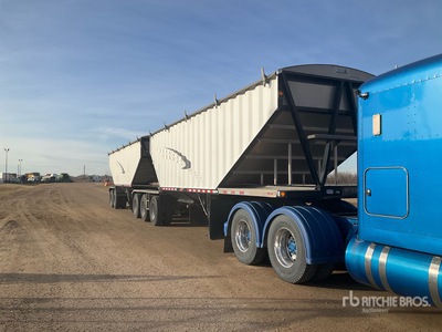 2006 Doepker kiep aanhangwagen