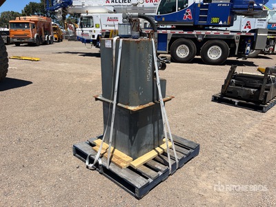 Grease Pot - Fits Hitachi EX3600