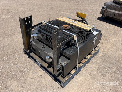 Cat C9 Radiator