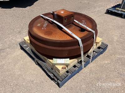 Track Idler - Fits Hitachi EX1900-5