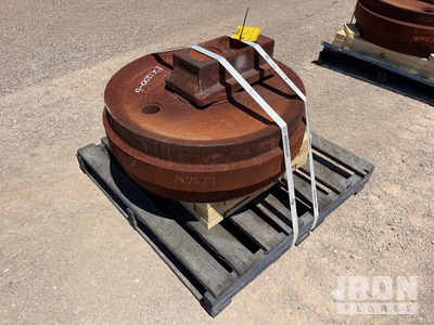 Track Idler - Fits Hitachi EX1200-6