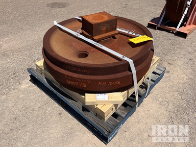 Track Idler - Fits Hitachi EX1900-5