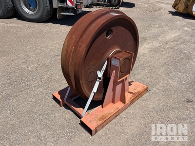 Track Idler - Fits Hitachi EX1900-6