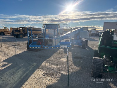 2006 Genie S-60 4WD Diesel Telescopic Boom Lift (Inoperable)