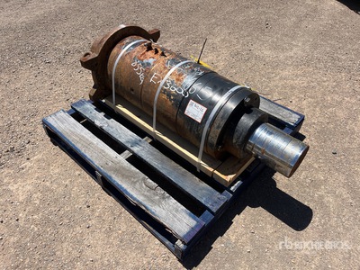 Track Adjuster - Fits Hitachi EX3600