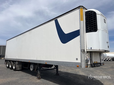 2003 MaxiTrans 13.3 m Tri/A Refrigerated Trailer