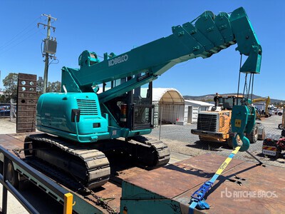 Kobelco CK9OUR Crawler Compact Crane