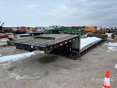 2020 XL Specialized T/A Lowboy Trailer