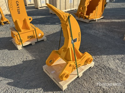 2025 JW JW06ER Ripper de pelleteuse - Fits 10 - 18 ton (Unused)