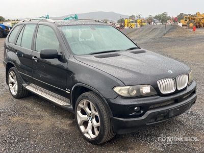 2006 BMW X5 E53 AWD SUV Sport Utility Vehicle