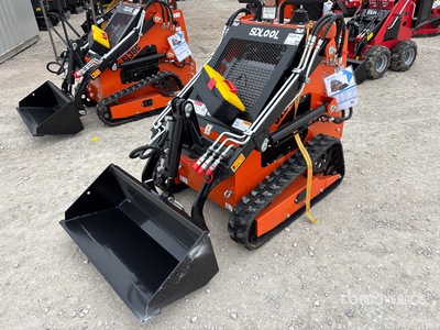 2026 SDLOOL SL36C Mini Compact Track Loader (Unused)