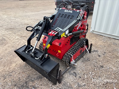 2026 SDLOOL SL360T Mini を見 Compact Track Loader (Unused)