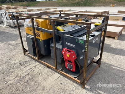 2026 SDLOOL SL1000 Compacteur à double bille (Unused)