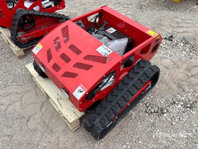 2026 SDLOOL SL750 Remote Control Lawn Mower (Unused)