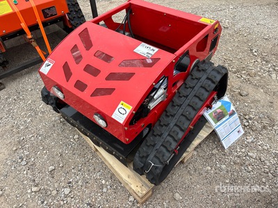 2026 SDLOOL SL750 Remote Control Lawn Mower (Unused)