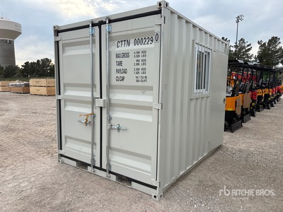 2026 10 ft Storage Container