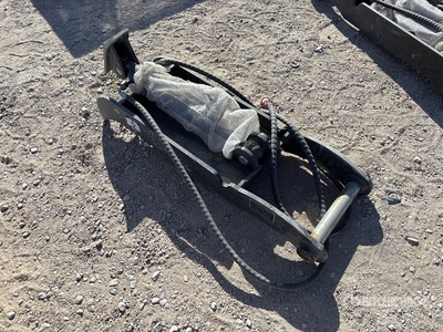 2026 GIYI GY-XJ7T Hydraulic Pouce de pelleteuse (Unused)