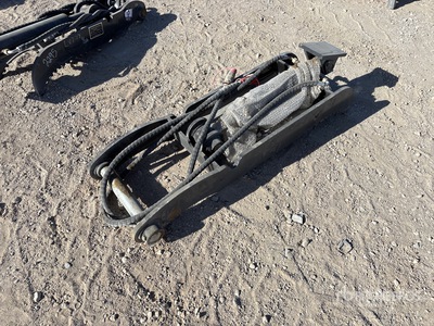 2026 GIYI GY-XJ7T Hydraulic Pouce de pelleteuse (Unused)