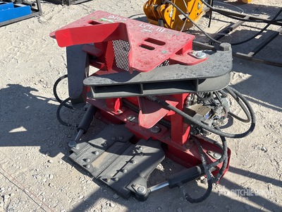 2026 GIYI GY-MTS28 Skid Steer Tree Shear (Unused)