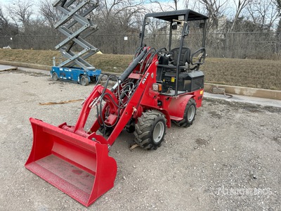 2026 SDLOOL SL-L06 Wheel Loader (Unused)