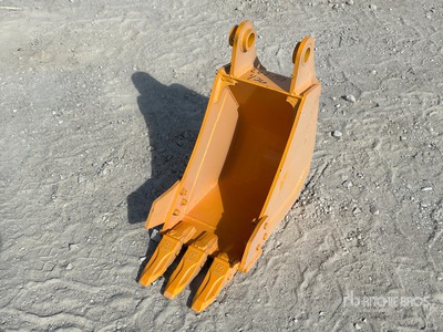 2026 GIYI GY-BK 12 in Cat 305 エクスカベーター用バケット (Unused)