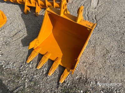 2026 GIYI GY-BK 24 in CAT エクスカベーター用バケット (Unused)