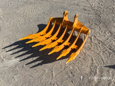 2026 GIYI 32 in Râteau de pelleteuse (Unused)