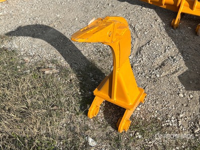 2026 GIYI CAT Excavator Ripper Accessoire divers pour pelle (Unused)