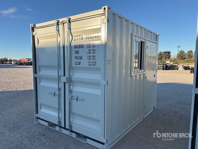 2026 10 ft Storage Container