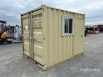 2026 10 ft Storage Container
