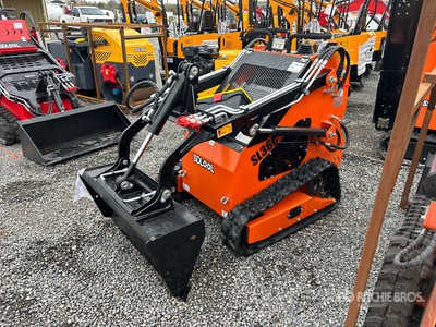 2026 SDLOOL SL36C    Mini Compact Track Loader (Unused)