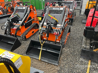 2026 SDLOOL SL36C    Mini Compact Track Loader (Unused)