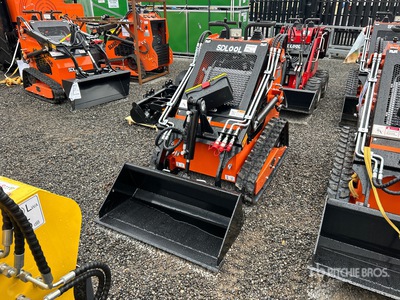 2026 SDLOOL SL36C    Mini Compact Track Loader (Unused)