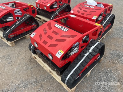 2026 SDLOOL SL750 Remote Control Lawn Mower (Unused)