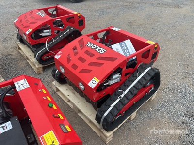 2026 SDLOOL SL750 Remote Control Lawn Mower (Unused)